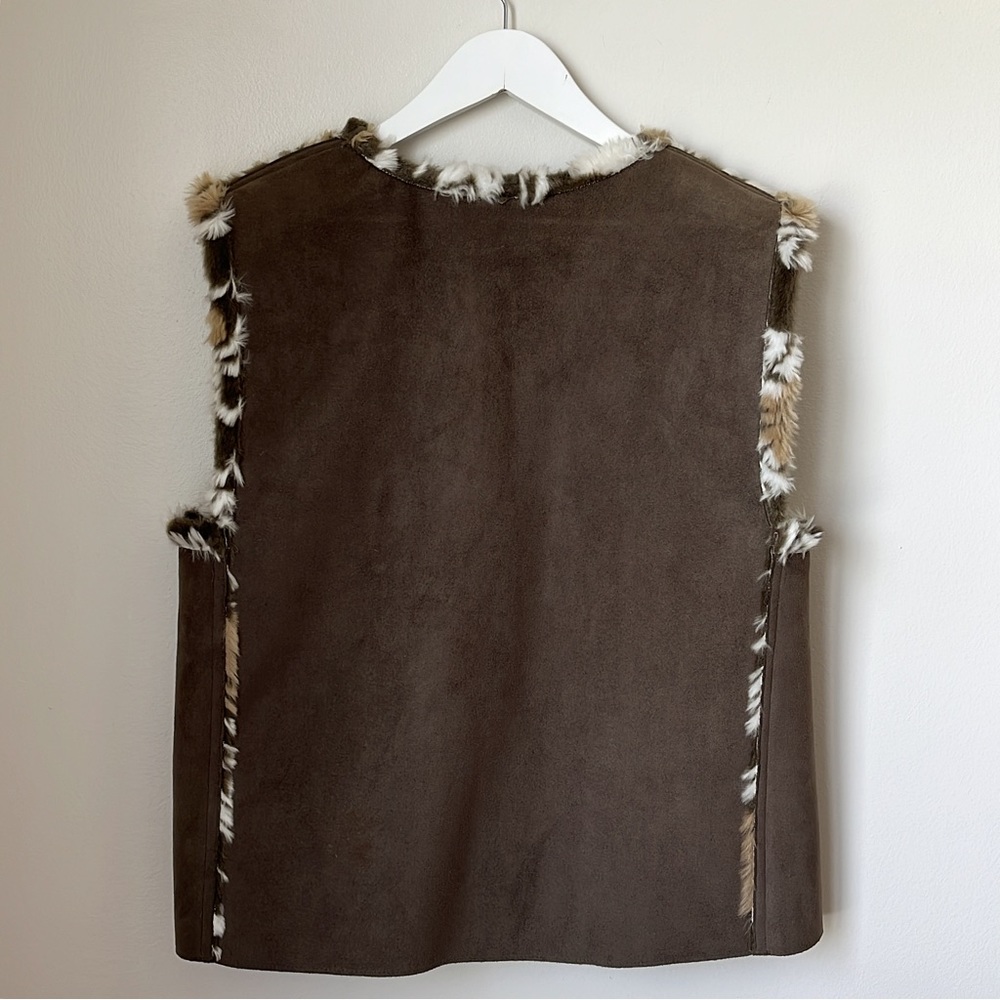 70s Reversible Mod Vest - Picture 8 of 8
